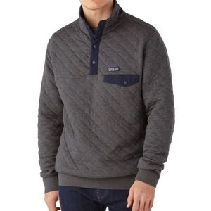 PATAGONIA quilted pullover